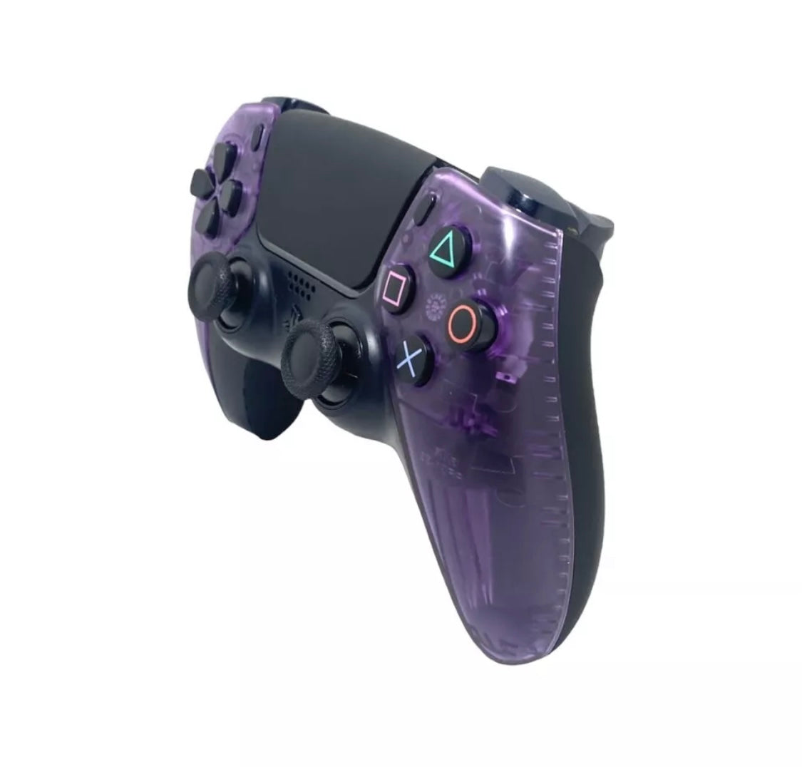 Atomic Purple Retro PS5 Sony DualSense Controller & PC
