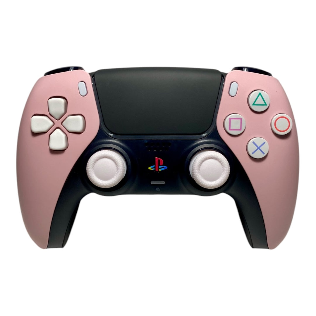 Starlight Retro x Sony PS5 Controller PlayStation 5 DualSense PC + Free Grips