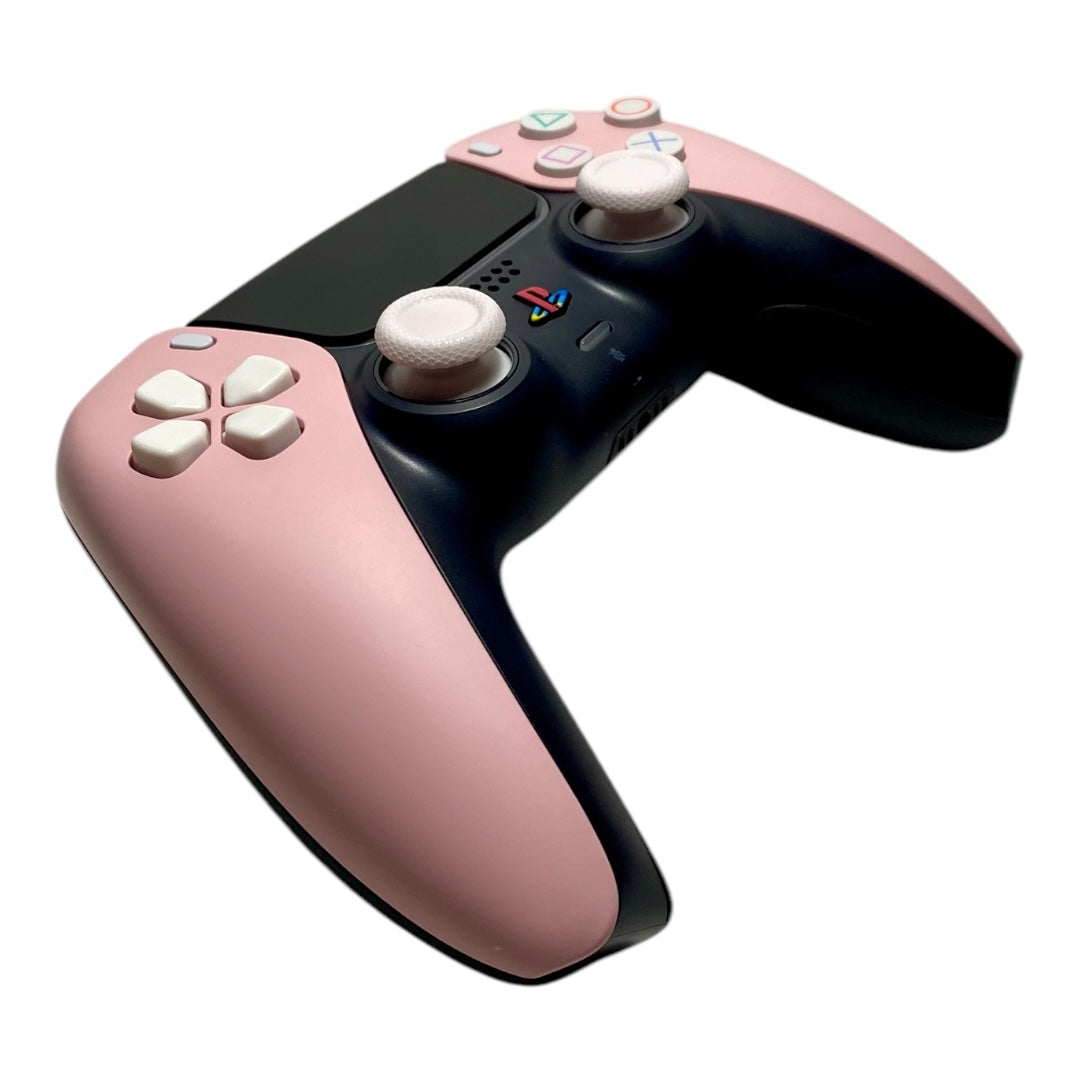 Starlight Retro x Sony PS5 Controller PlayStation 5 DualSense PC + Free Grips