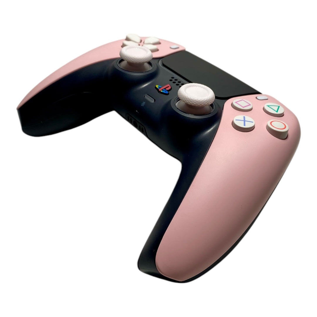 Starlight Retro x Sony PS5 Controller PlayStation 5 DualSense PC + Free Grips