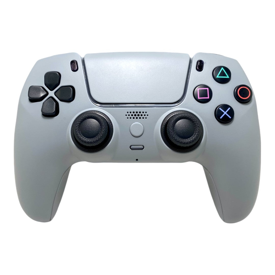 PSone Gray Retro Custom PS5 Dualsense Playstation 5 Controller