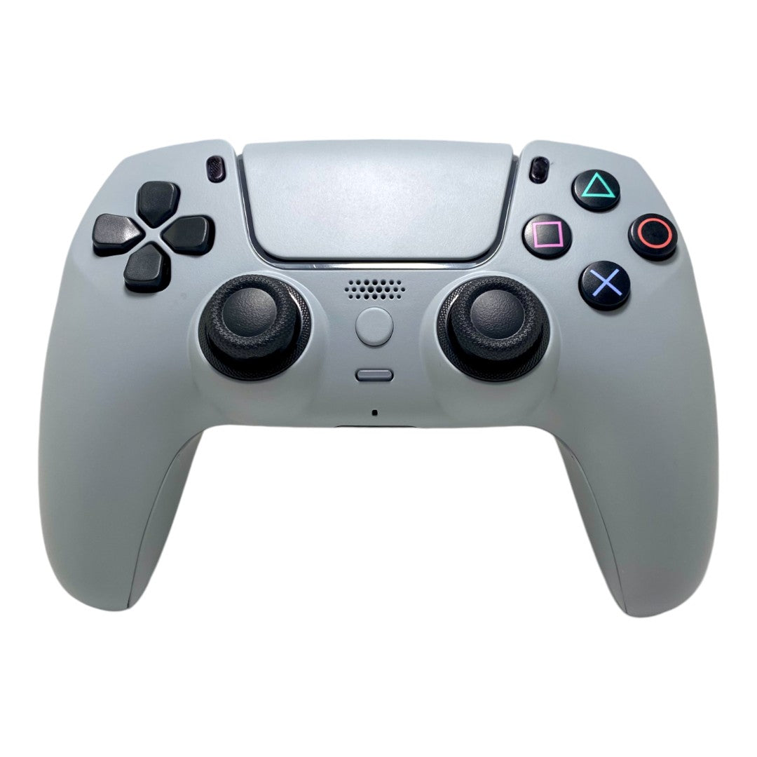 PSone Gray Retro Custom PS5 Dualsense Playstation 5 Controller