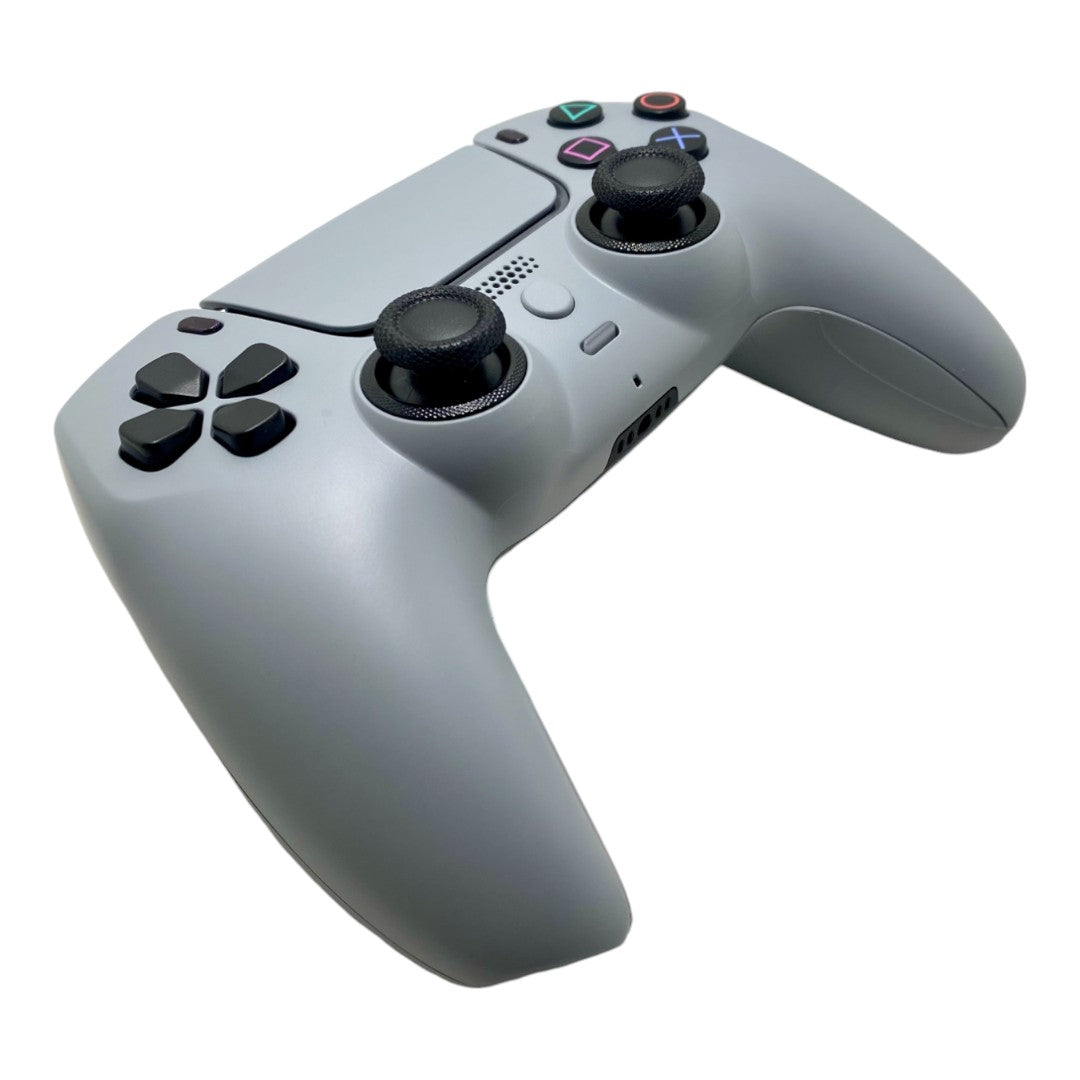 PSone Gray Retro Custom PS5 Dualsense Playstation 5 Controller