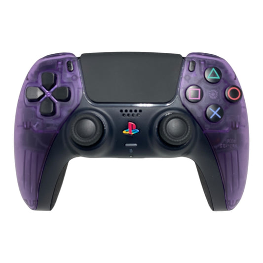 Atomic Purple Retro PS5 Sony DualSense Controller & PC
